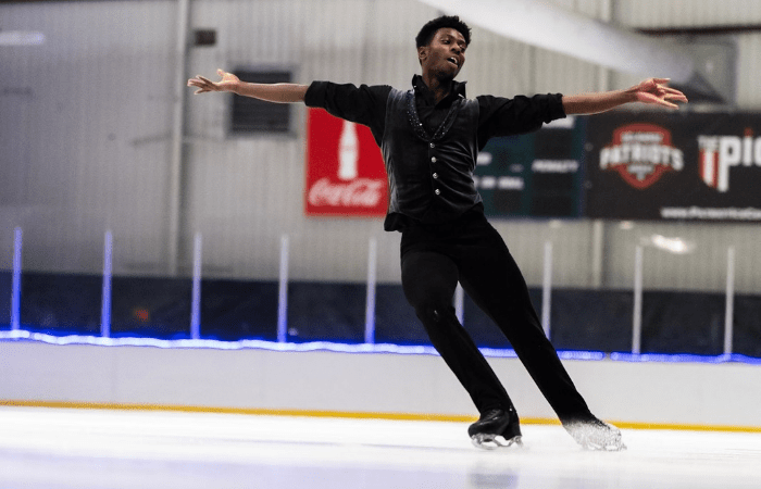 Emmanuel Savary figure skater GoFundMe