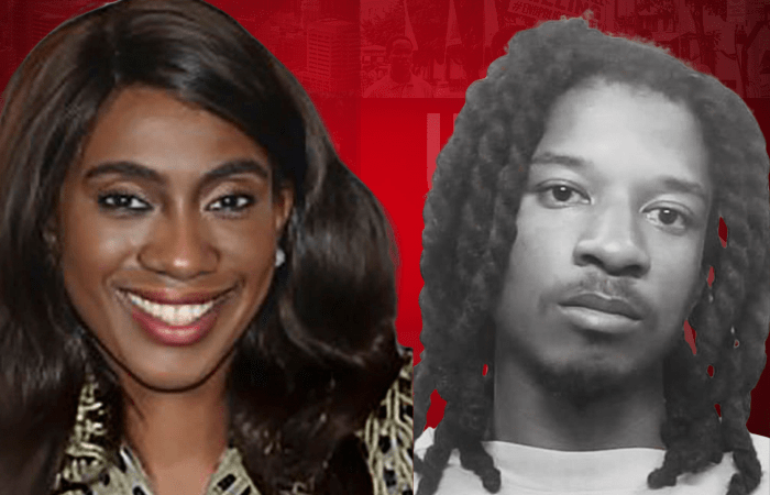 Eunice Dwumfour Rashid Ali Bynum