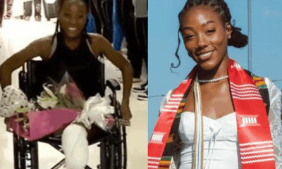 Hannah Smith survived boating accident in Bahamas