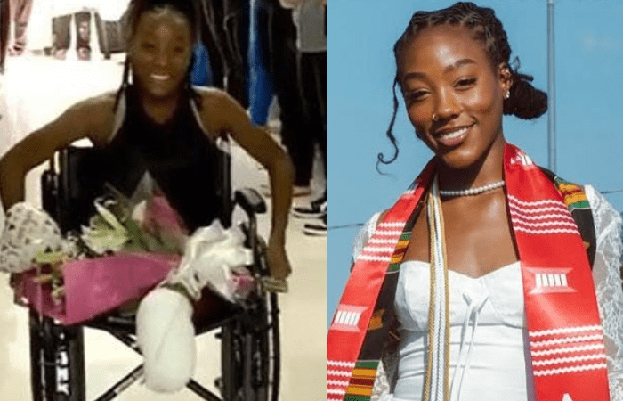 Hannah Smith survived boating accident in Bahamas