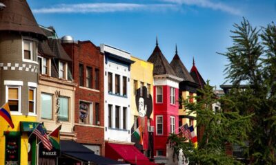 Is Washington D.C. America's 2025 most dangerous cities