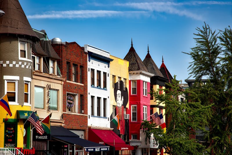 Is Washington D.C. America's 2025 most dangerous cities