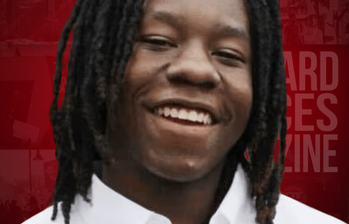 Kadarius Smith fatally struck by Leland Mississippi police