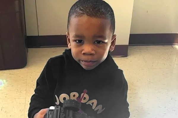 Ke’Torrius “KJ” Starkes