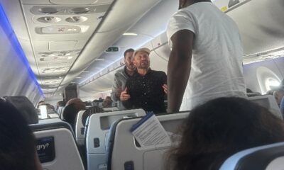 Linebacker17C Rayshaun Riley Becomes Hero After Flight Chaos Forces Landing