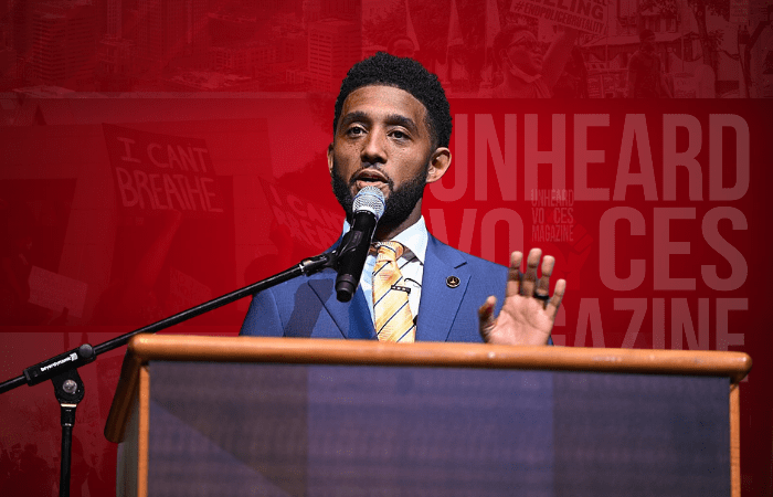 Mayor Brandon Scott Baltimore homicides and crime rates 2025