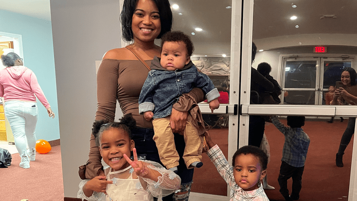 Michigan crash claims lives of mother Deniquah Reed and two children