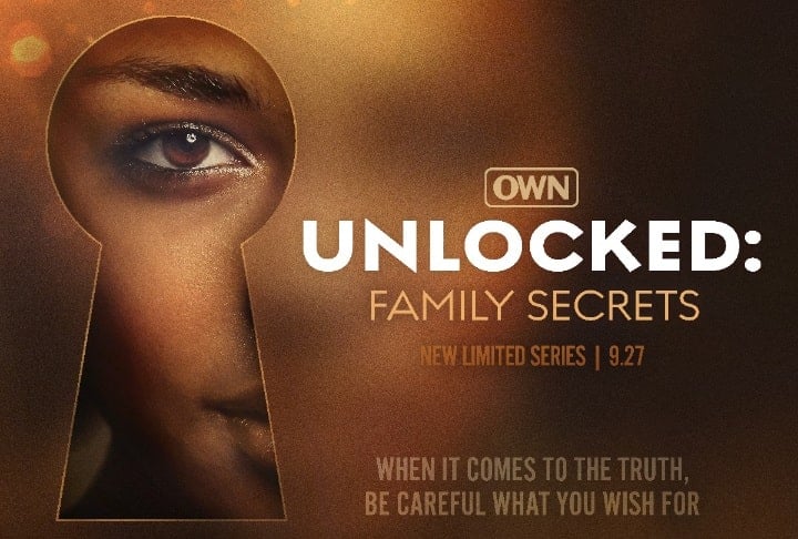 OWN Unlocked Family Secrets