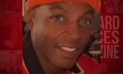 Reggie Carroll comedian shot and killed