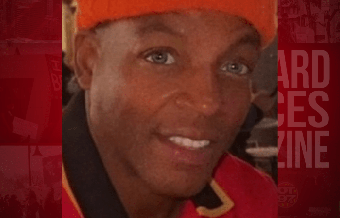 Reggie Carroll comedian shot and killed