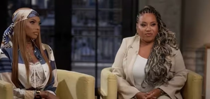 Salt-N-Pepa sues Universal Music Group UMG lawsuit