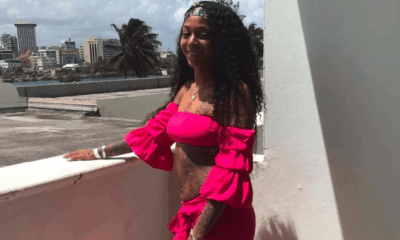 Simone Lyke San Antoniowoman fatally mauled by her boyfriend’s dog