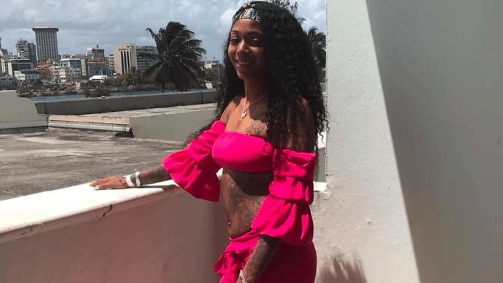 Simone Lyke San Antoniowoman fatally mauled by her boyfriend’s dog