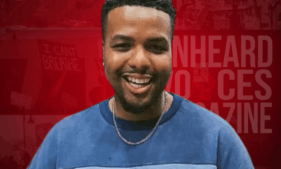 Social media influencer TikTok star Malik Taylor