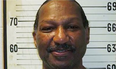 Tennessee death row inmate Byron Black