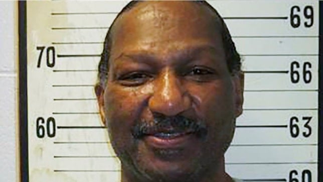 Tennessee death row inmate Byron Black