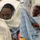 Unidentified female patient at New York City hospital for over 100 days