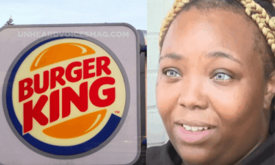 Viral Burger King employee Nykia Hamilton
