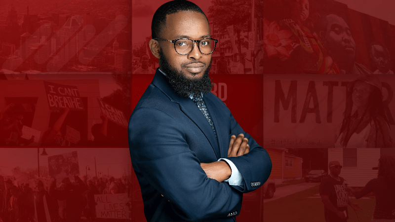 Alabama realtor Ronald Dumas Jr