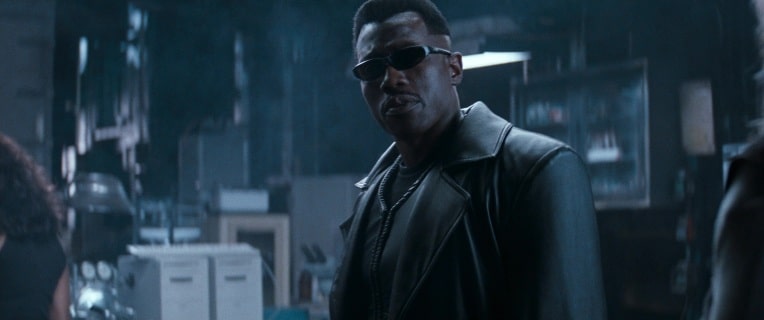 Can I Kick It Series Live-Scored Screening film BLADE