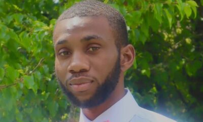 Demartravion Trey Reed Delta State University student