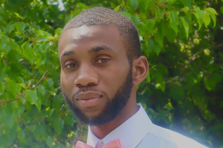 Demartravion Trey Reed Delta State University student