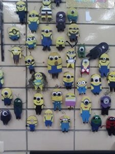 Asbury Park High Engineering Minions
