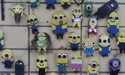 Asbury Park High Engineering Minions