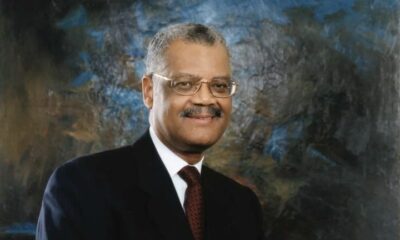 Former Morgan State President Earl S. Richardson dies at 81