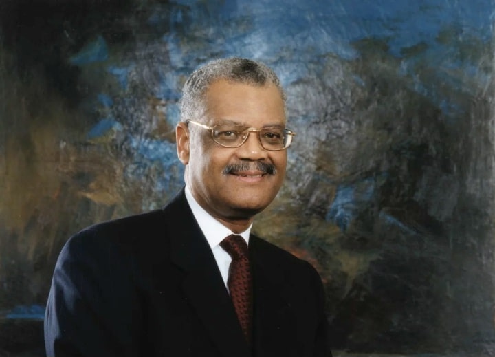 Former Morgan State President Earl S. Richardson dies at 81