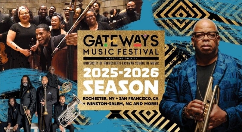 Gateways Music Festival 2025 2026 season