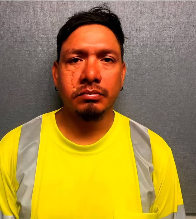 Hugo Hernandez Mendez man charged with murder of Dacara Thompson