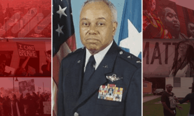 Joseph McNeil Greensboro Four Airforce