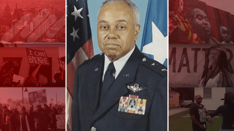Joseph McNeil Greensboro Four Airforce