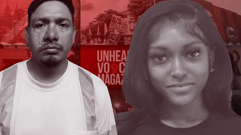 Man charged with murder of Dacara Thompson
