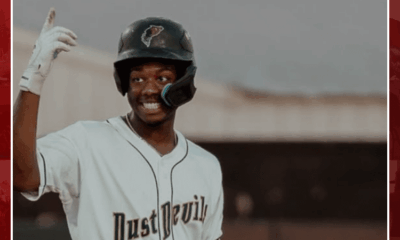 Minor league outfielder Rio Foster GoFundMe