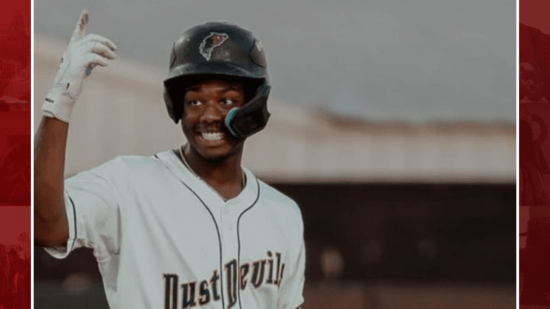Minor league outfielder Rio Foster GoFundMe