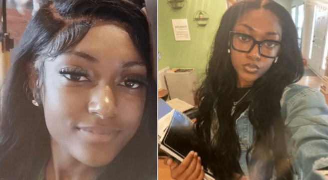 Missing Maryland teen 19-year-old Dacara Thompson