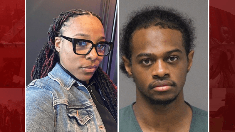 Naz Reid sister Toraya Reid and Shaquille Green
