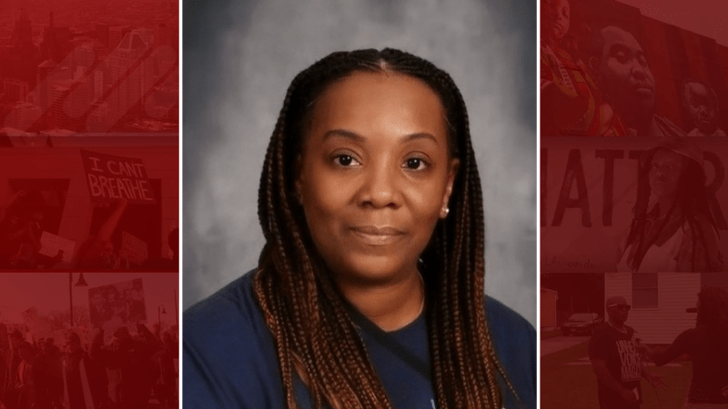 Nerissa Lee assistant principal killed