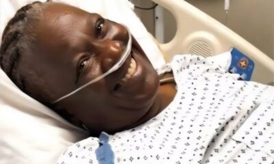 North Carolina mom saves family jumps from third floor Angela Coleman