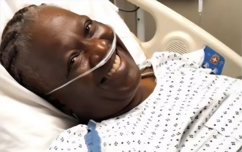 North Carolina mom saves family jumps from third floor Angela Coleman