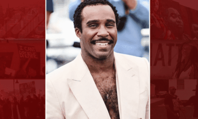 Tramell Tillman Emmy history