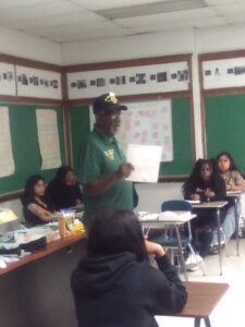 Wilbur V Martin New year Asbury Park High