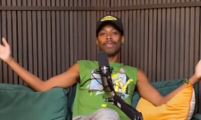 Youtube personality comedian Keith Leak Jr cancer returned