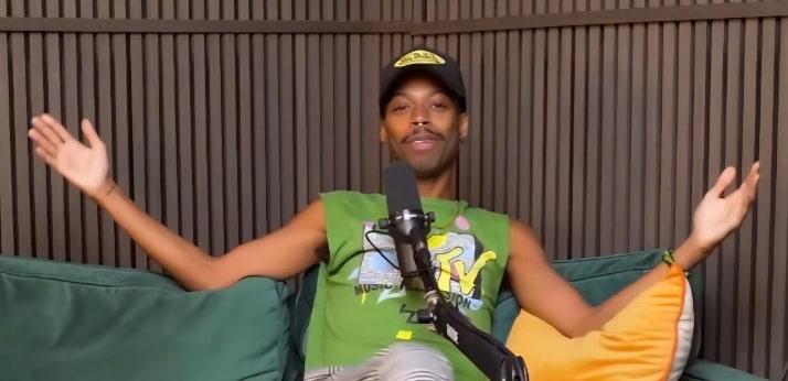 Youtube personality comedian Keith Leak Jr cancer returned