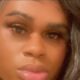 transgender woman Dream Johnson Washington D.C.