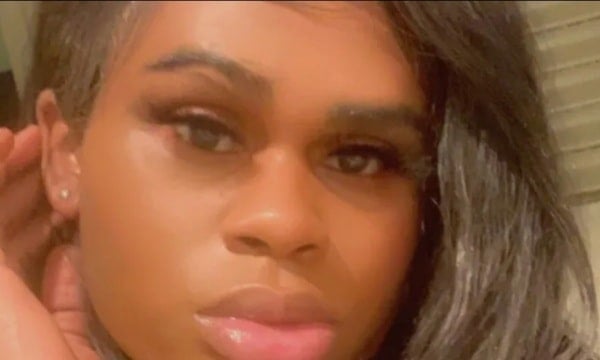 transgender woman Dream Johnson Washington D.C.