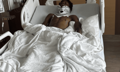 13-year-old Kelvin Howard Georgia spinal cord injury