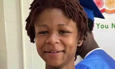14-year-old struck by bullet Duwan Morgan